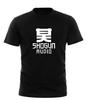 Shogun Audio Records T Shirt Hardcore Breakbeat Jungle Drum and Bass Rave
