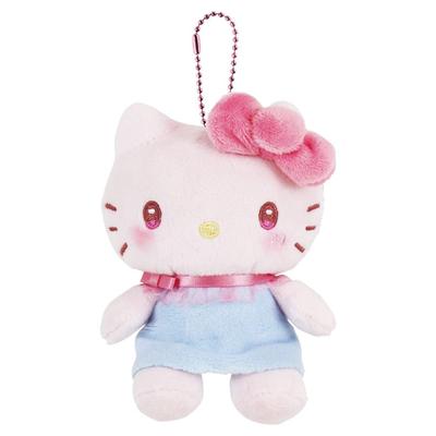 Tees Factory Sanrio Characters Плюшевый Маскот Балетный Кор Хелло H125 x Ш87 x Китти, Прибл.. D63мм, SR-5546726KT