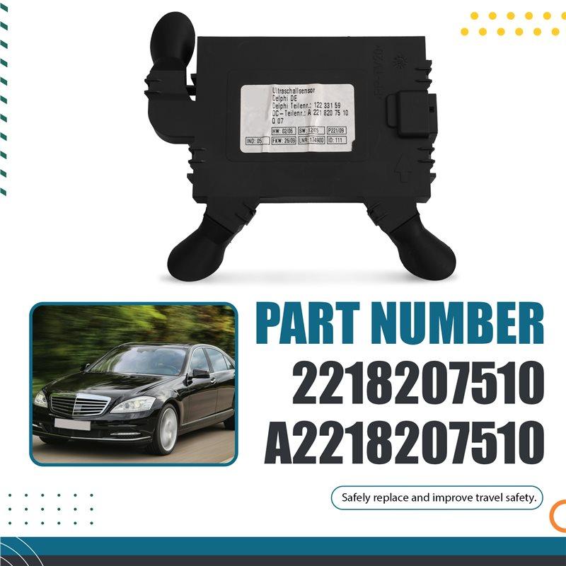 Car In-Vehicle Motion Sensor 2218207510 A2218207510 For W221 S300 S400 S500 S600