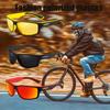 Sunglasses Polarized Fishing Glasses Classic Glasses Outdoor Sports Dazzling Sunglasses Driving Cycling Fishing Glasses