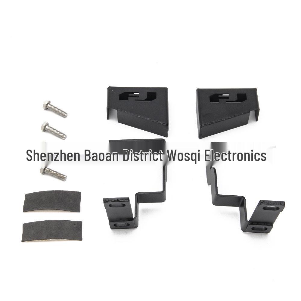 Кронштейн FJ для стойки A для Toyota Land Cruiser Модификация переднего и бокового света