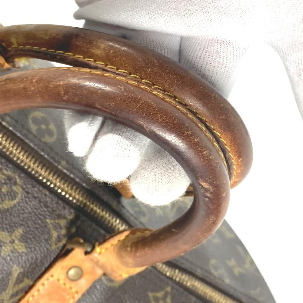 Louis Vuitton M41428 Monogram Keepall45 travel bag Duffle Bag  Brown