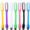 Портативная USB светодиодная настольная лампа для защиты глаз с функцией Power Bank - Мини ночник в подарок
