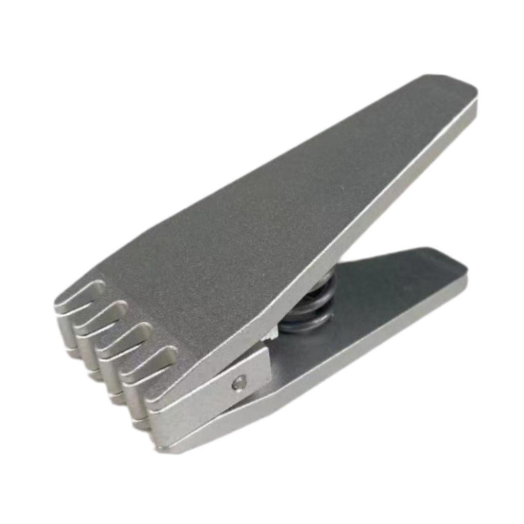Badminton Stringing Clamp Starting Universal for Repairing 30lbs Clamping Force Compact Tool