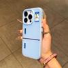 Jelly Two-in-one Mobile Phone Case Internet Celebrity Color Cartoon High-end New Style Couple Small Fresh Full-cover Edge Personalized Style