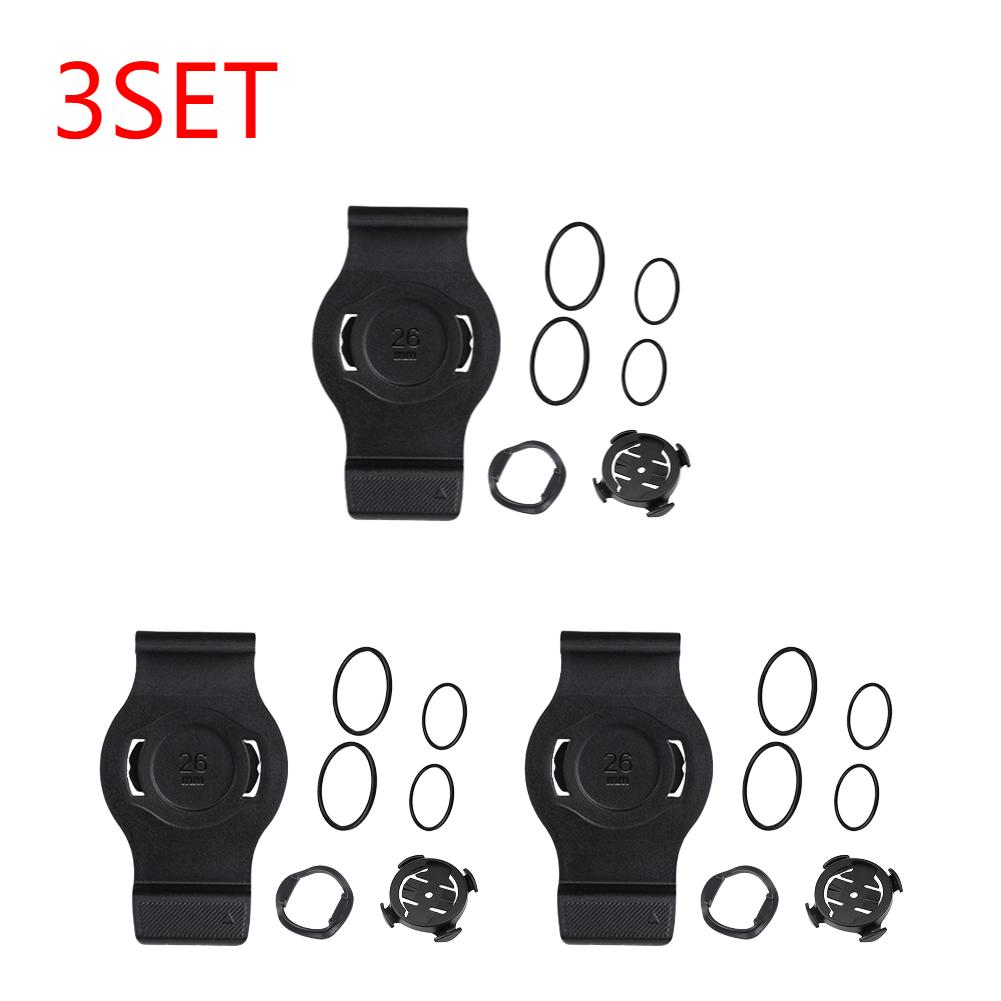1~5 шт. Велосипедное крепление Garmin для часов Garmin Быстросъемное крепление Garmin Fenix 6 Велосипедные крепления 20/22/26 мм Держатель для велосипедного секундомера