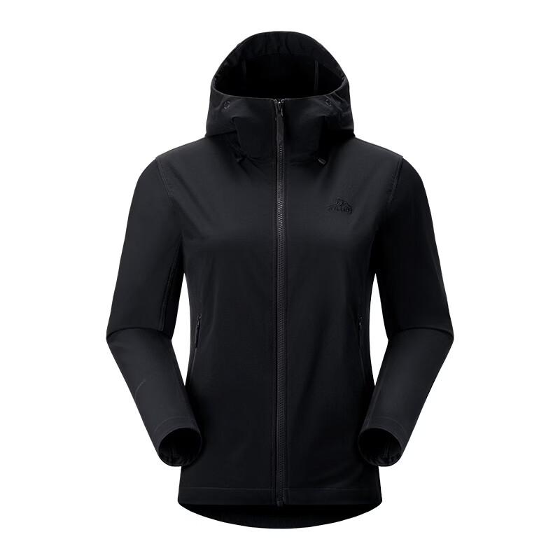 PELLIOT Женская Softshell Куртка