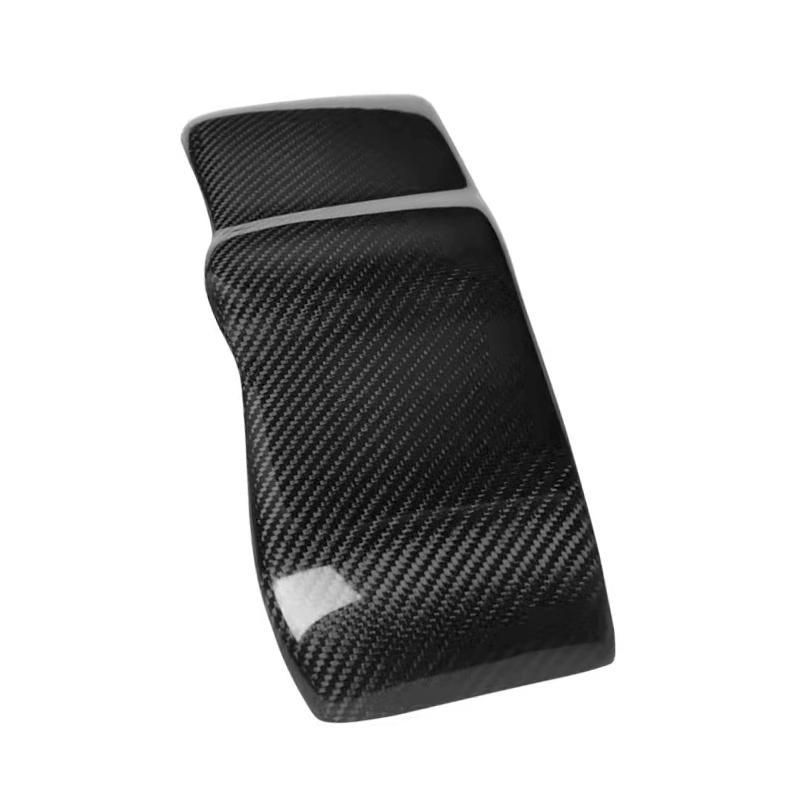 Carbon Fiber Style Interior Speedmeter Dashboard Panel Cover Trim Fit for Nissan 350Z 2003-2009