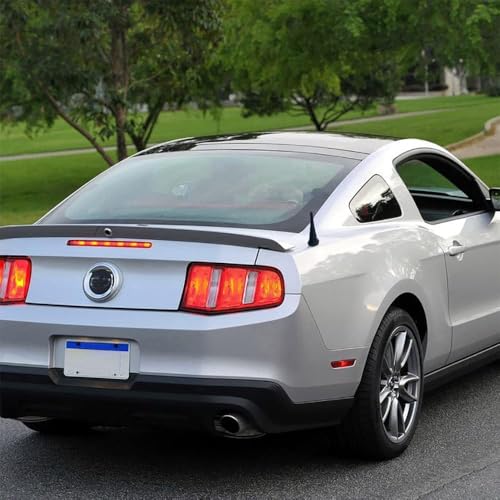 Алюминиевая антенна 3,8" для Ford Mustang (2010-2014 гг.), Форд Транзит (2013-2022 гг.), и Lincoln MKZ (2013-2019) - Стойкий к стирке