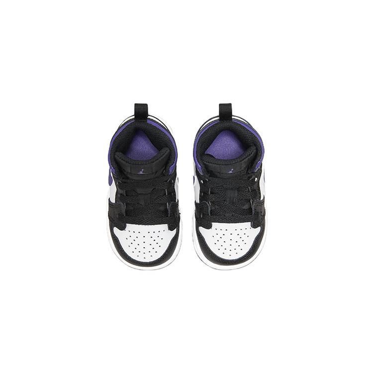 Jordan 1 Mid Dark Iris TD 640735-095