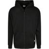 Urban Classics Mens Organic Full Zip Hoodie