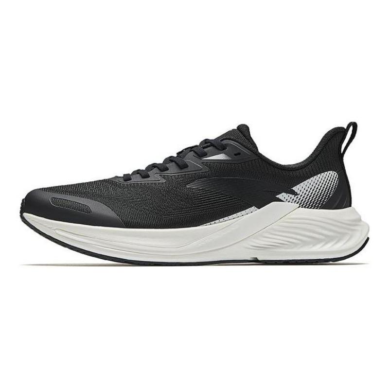 Anta Hydrogen Run COOL Мужские низкие кроссовки для бега Базовый черный 912625514-4