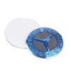 C200 E200 For Mercedes Benz 4Pcs Car Styling Wheel Hub Cap Stickera Auto Refit Accessories for Mercedes Benz Amg W203 W176 W221