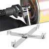 Solid Construction Fuel Line Disconnect Tool Automotive Maintenance Tool  General Automobile Repair