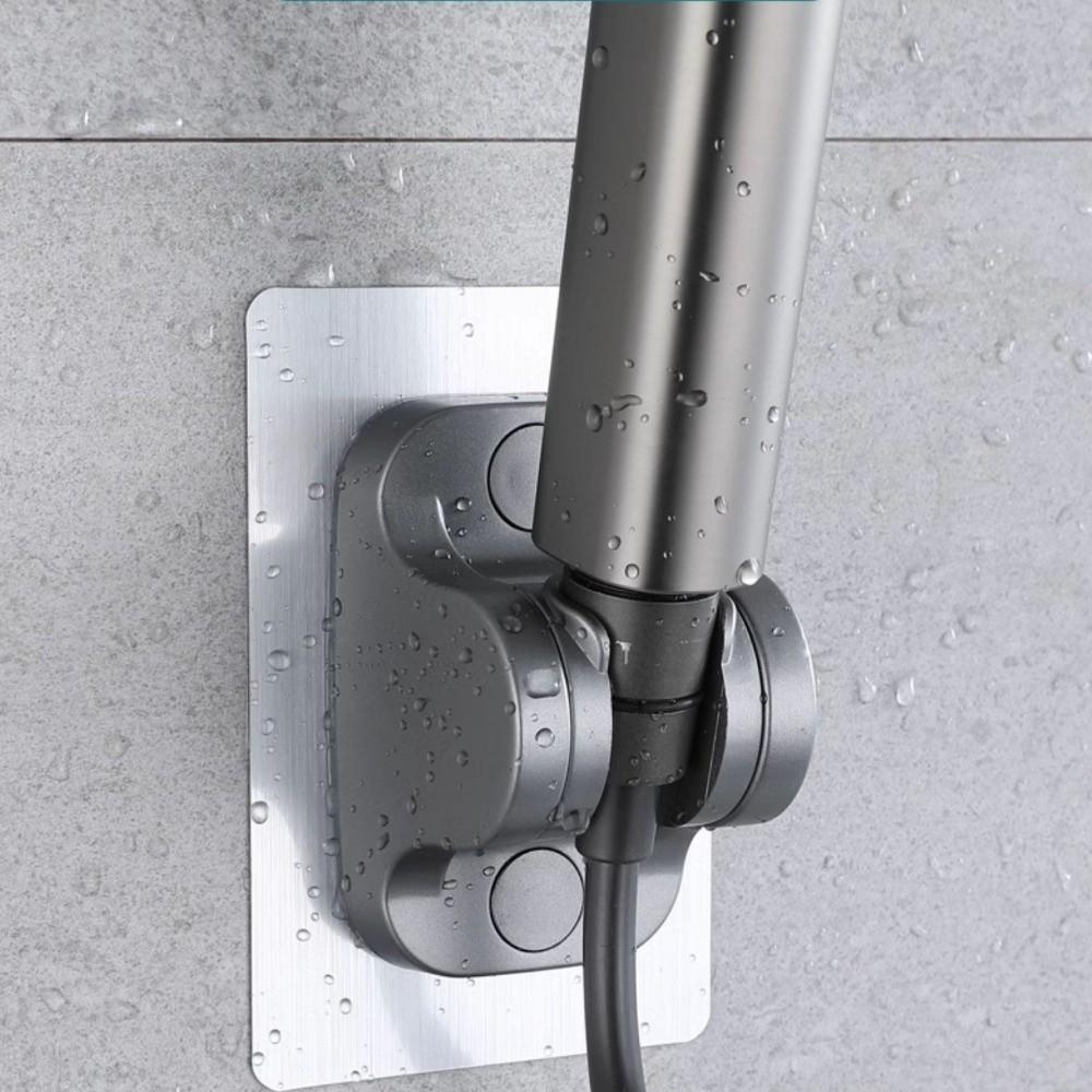 Water-saving Bathroom Shower Head Adjustable Hand Bidet Faucet  WC Complete Kit