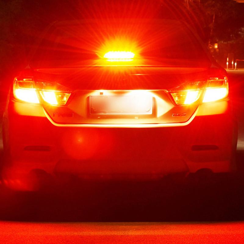2 шт. 1156 1157 Светодиодные 5730 5630 33SMD T20 Светодиодные лампы для автомобиля, грузовика, квадроцикла, габаритного огня, указателей поворота, лампы заднего хода, ламп ДХО