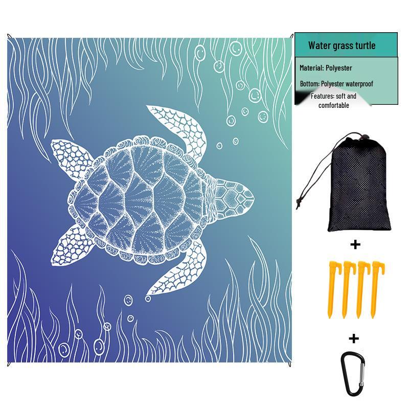 Portable Outdoor Beach Tent Lycra Shade Canopy