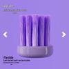 Canban Wide-Head Soft Bristle Toothbrush (3-Pack)