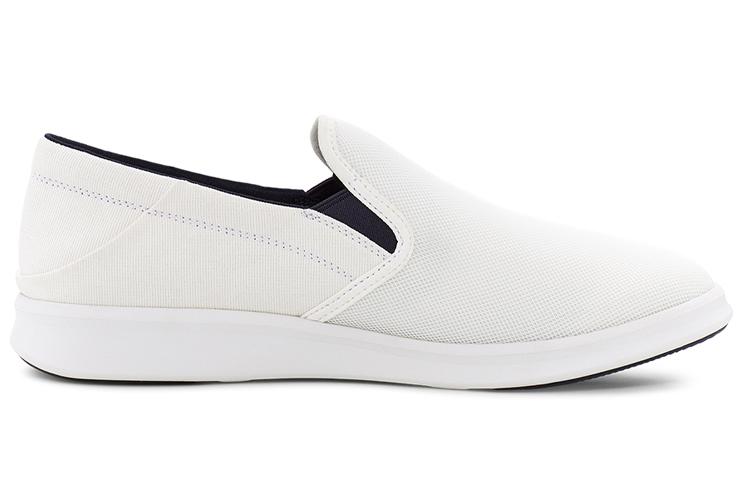 Мужские кроссовки UGG Sheldon Тканевые Повседневная обувь Мужская Белые