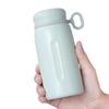 Rust-Resistant, High-Quality Stainless Steel MYEEDA Water Bottle, 400ml, Thermos with Handle, Easy-to-Clean, Stylish, Lightweight, Coffee Bottle,