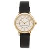 Marc Jacobs Women's Watch MJ1537 Yellow Gold Black