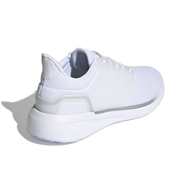 Adidas EQ19 Run White Matte Silver Мужские кроссовки Cloud-White H68091