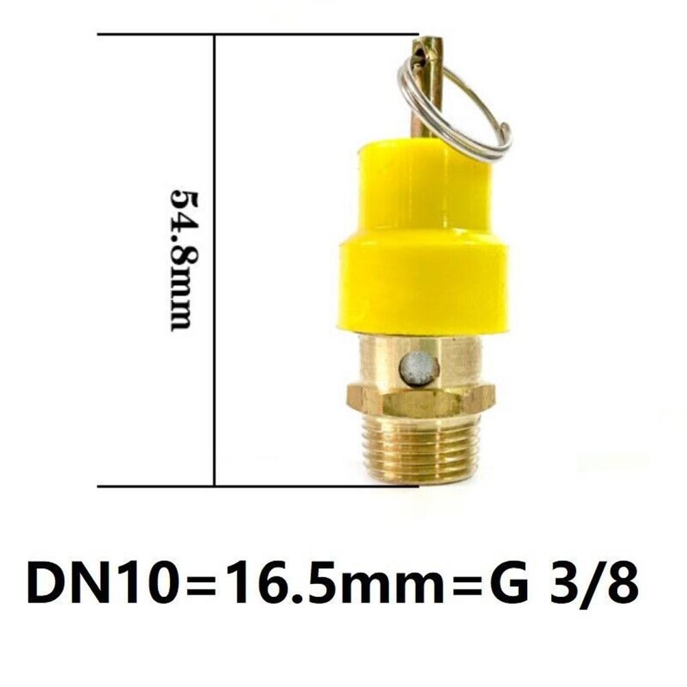 Выпускной клапан 120PSI 8KG Аксессуары для воздушного компрессора
