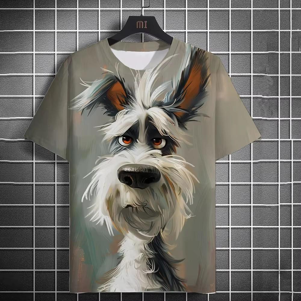 Японская футболка для мужчин Футболки с изображением механических персонажей Футболки с коротким рукавом и принтом Футболки для активного отдыха Мужская одежда больших размеров Топы