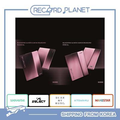 3-й МИНИ-АЛЬБОМ [DEADLINE] [Подарок за предзаказ]