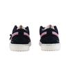 Jordan Air Jordan 1 Sweet Berry Island Амортизация, Износостойкие Низкие Винтажные Баскетбольные Кроссовки Унисекс Черный Розовый DC0774-003(Команда836-)