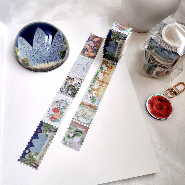 Лента для маскировки штампа Minhwa – 2024 MU:Победитель премии DS Design Award