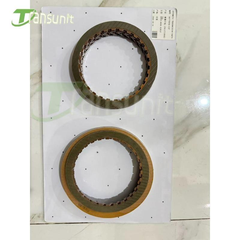 A604 A604E 606 42RLE Автоматическая коробка передач Фрикционные диски Комплект для капитального ремонта Подходит для CHRYSLER DODGE Автомобильная коробка передач Комплект фрикционов