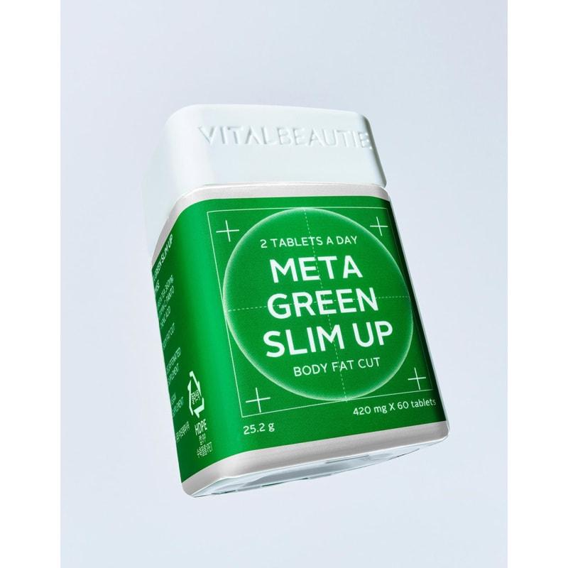NEW Metagreen Slim Up 30 Days