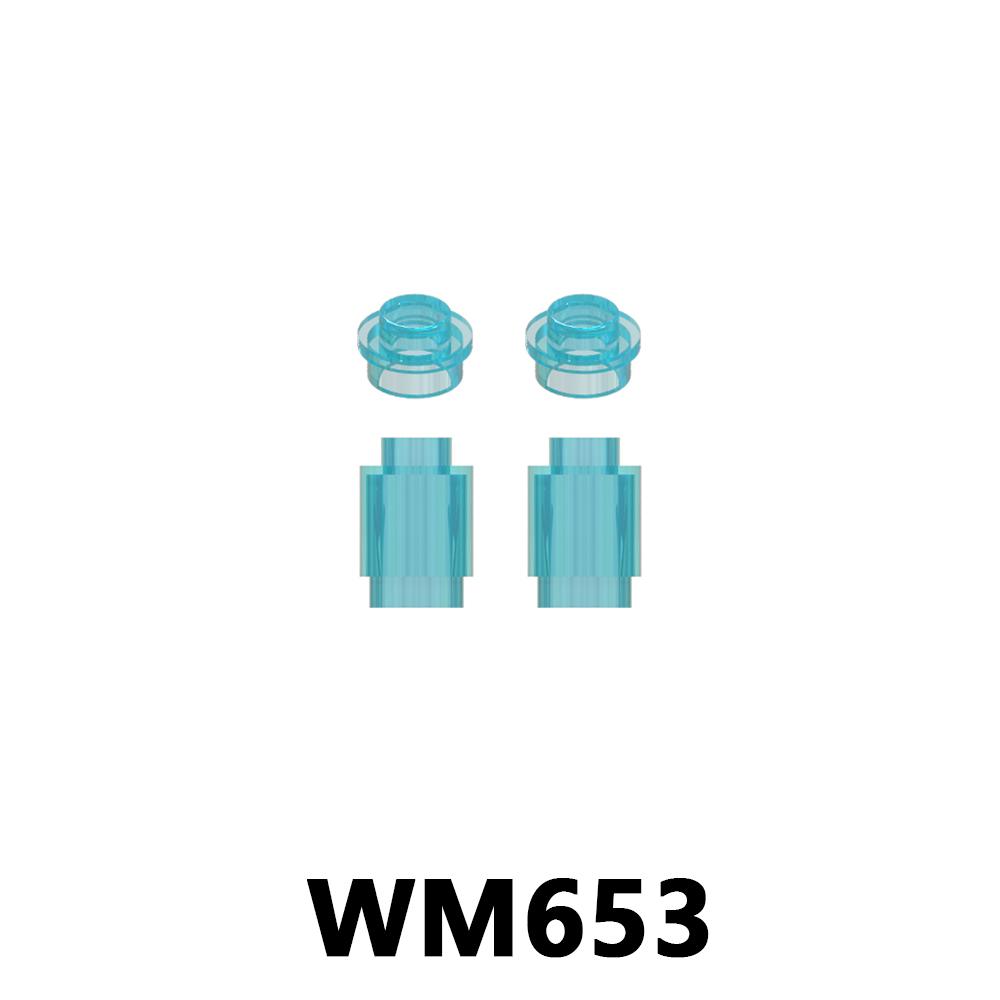 Action Figure Building Blocks WM6055 WM6056 WM6061 WM6062 WM6063 WM6065 WM6068 For Details Please Refer To The Electronic Manual