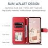 For Xiaomi 14 Ultra Wallet Case PU Leather Flip Stand View Phone Cover