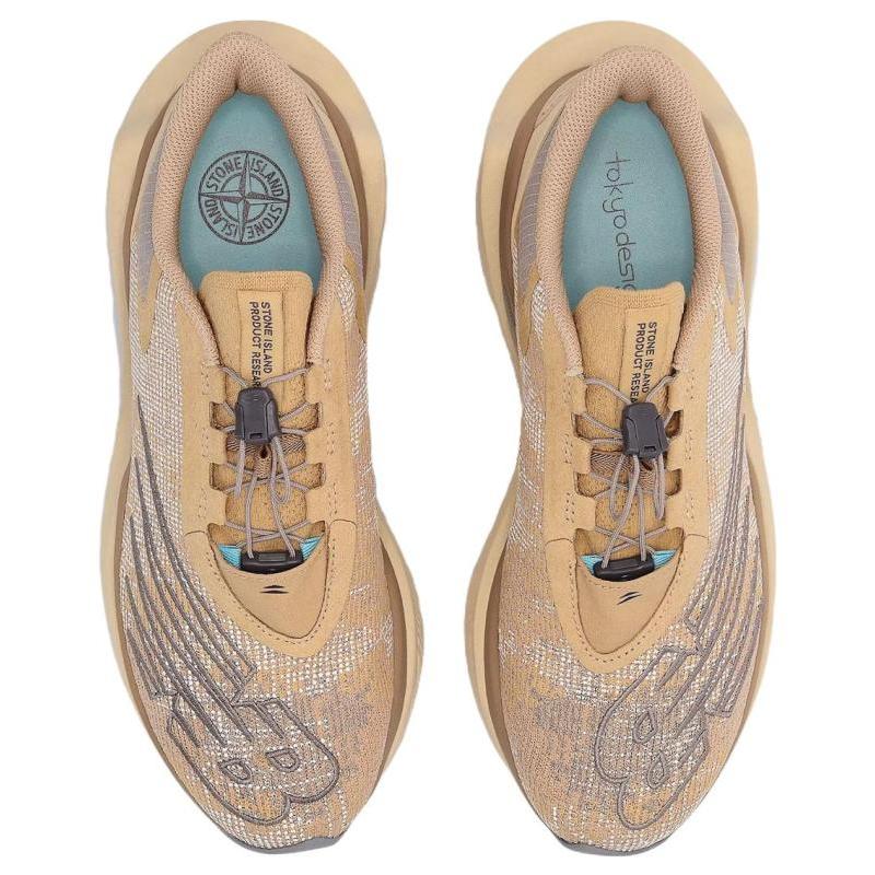 New Balance Кроссовки FuelCell C_1 Stone Island Tds Tan MSRCXST