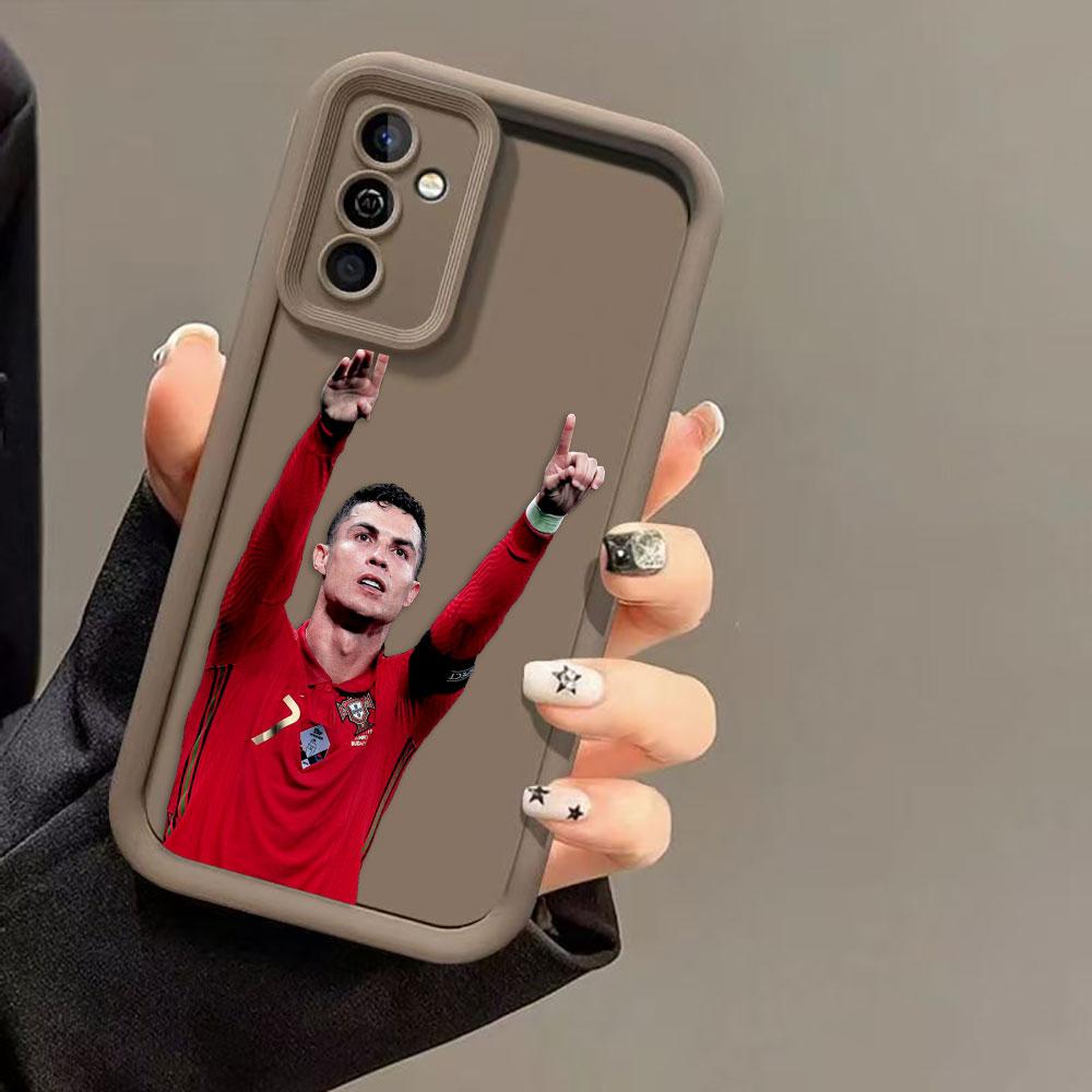 Чехол для телефона футболиста CR-7 для OPPO A6X A3X A5X A5 A54 A55 A57 A58 A53 A72 A73 A74 A95 A92 A93 A94 A98 FIND X3 X5 X8