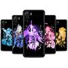 Аниме Genshin Impact крутой чехол для Xiaomi Redmi Note 11 10 9 Pro K40 10S 9S 9A 9C чехол для телефона 9T 8 8T 7 11T силиконовый чехол
