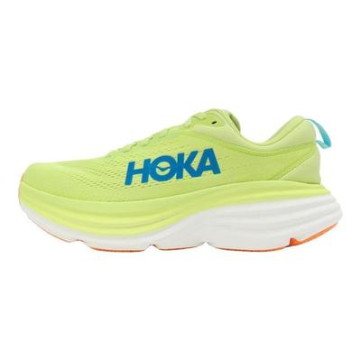 Кроссовки мужские HOKA Bondi 8 Lettuce желтые Solar-Flare 1123202-LCS