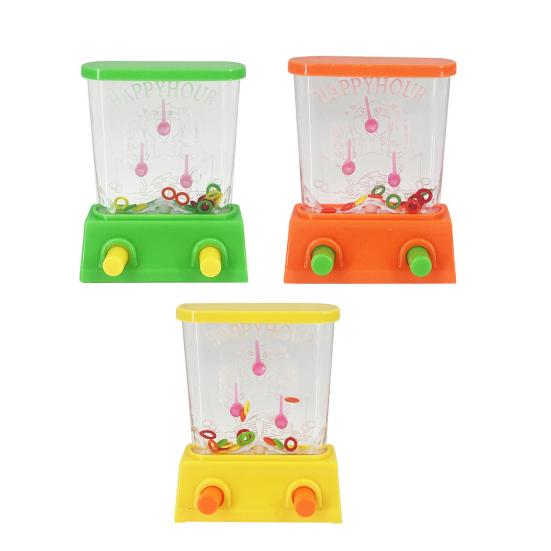 Ручная водная игра Игрушка Ностальгическая из детства Снятие стресса Скуки Портативная Образовательная