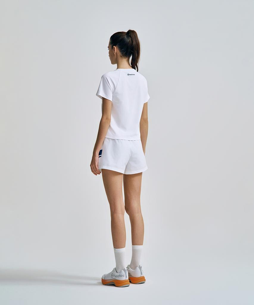 Мужская футболка с коротким рукавом SERGIO TACCHINI W Linea