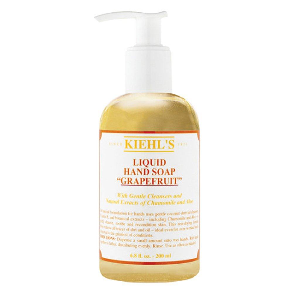 Kiehl's Жидкое мыло для рук Грейпфрут 200 мл