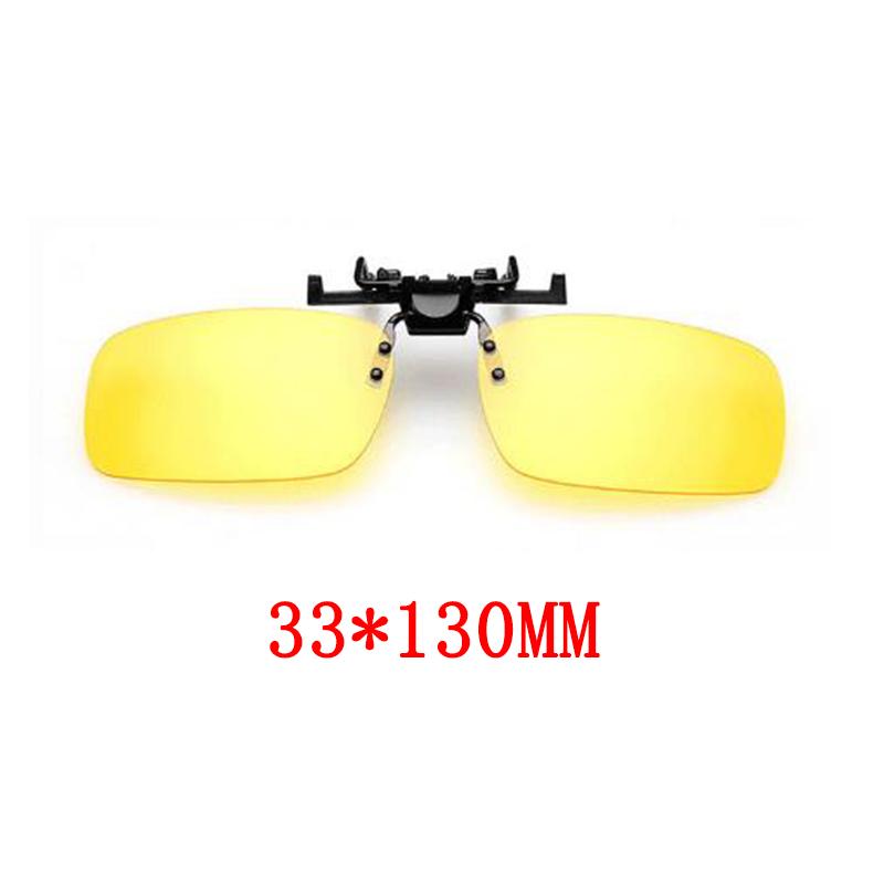 Car Motorcycle Night Safety Driving Anti-UVA Car Driver GogglesGlare Driving Night Vision Lens Glasses Anti-glare Sunglasses