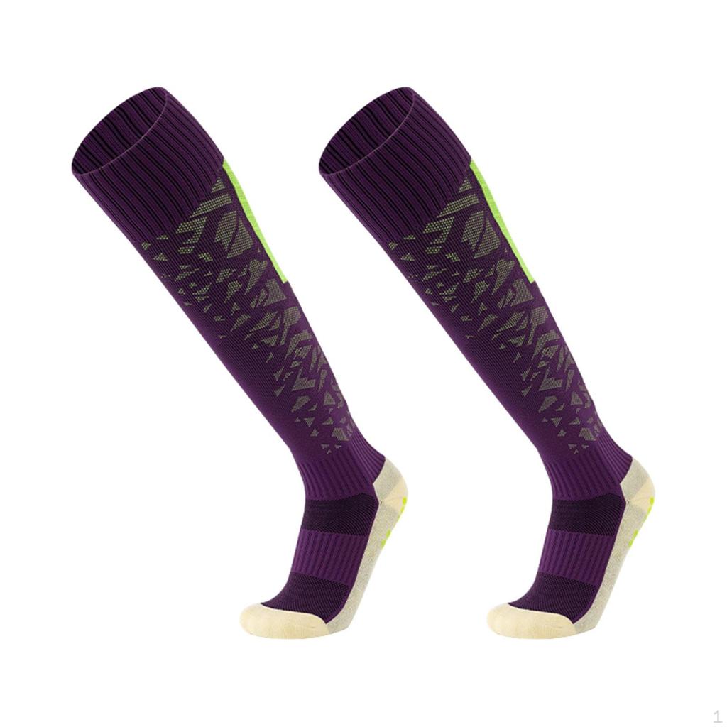 Футбольные носки премиум-класса для мужчин и женщин