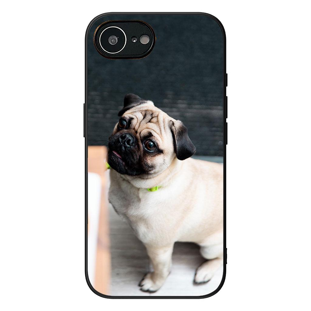 Для Motorola Moto G04 G13 G14 G22 G23 G20 G32 G34 G35 G64 G82 G84 G53 G60 G72 E14 E15 E13 Чехол для телефона Домашнее животное Франция Собака Бульдог