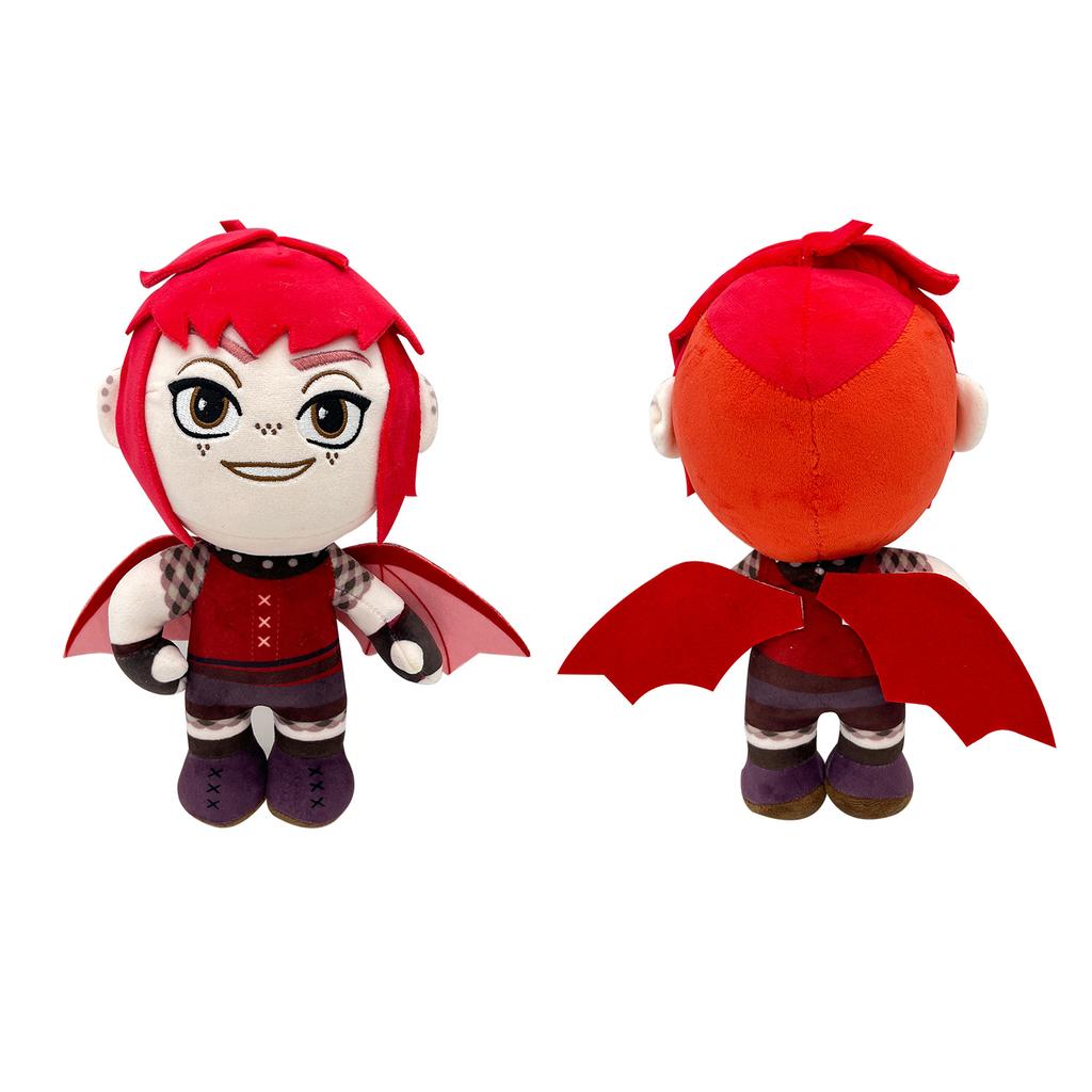 Новая плюшевая плюшевая игрушка NIMONA плюшевая кукла