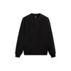 Cyber Monday Crewneck Black Men Tops KHM030874-001