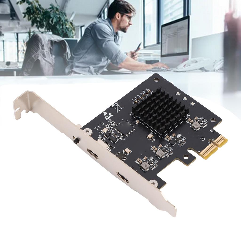 75T DMA Card with Keyboard Mouse Controller Fit for KMBOX Direct Memory Access Card USB C Interface DMA FPGA PCIe Compatible