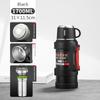 New Arrival 316 Stainless Steel Thermal Pot Large Capacity Vacuum Cup Outdoor Car Portable Kettle Household Kettle 6L