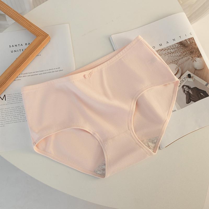 Comfortable And Breathable 100 Percent Cotton Women's Underwear For Everyday Wear